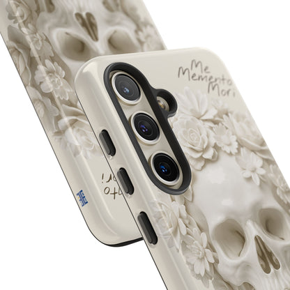 Me Memento Mori Tough Cases