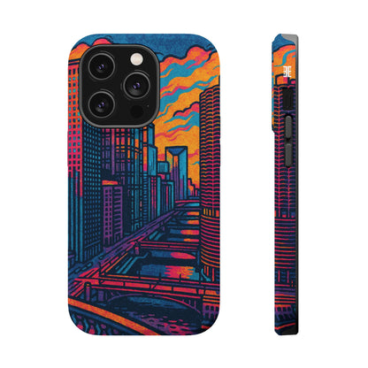 The Go Pop Magnetic Impact-Resistant Cases