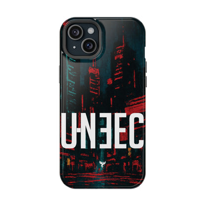 The Cybercity Magnetic Impact-Resistant iPhone Case