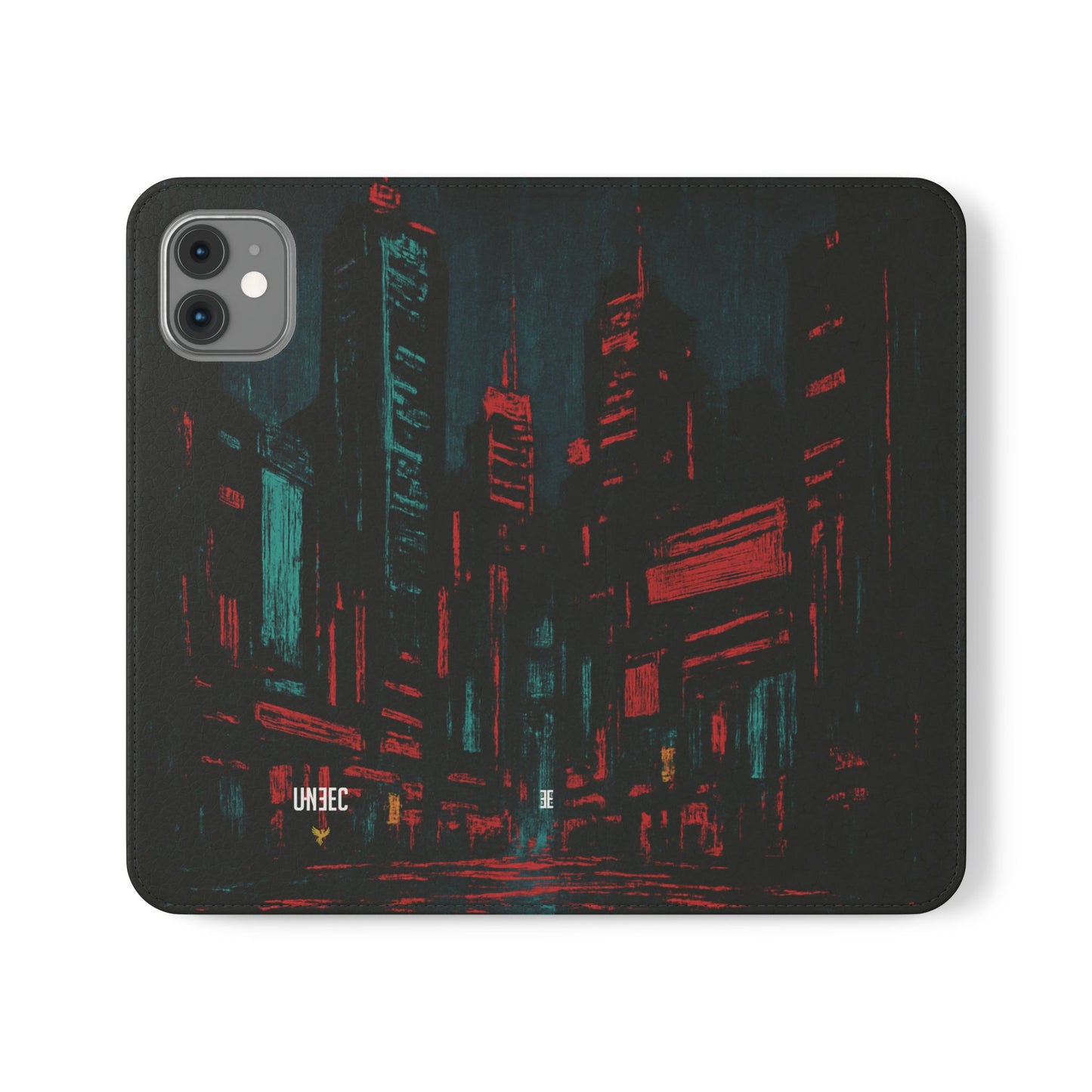 The Cybercity Folio Case