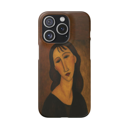 The Modigliani Snap Case