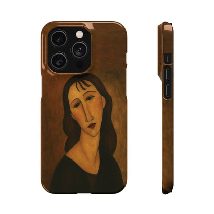 The Modigliani Snap Case