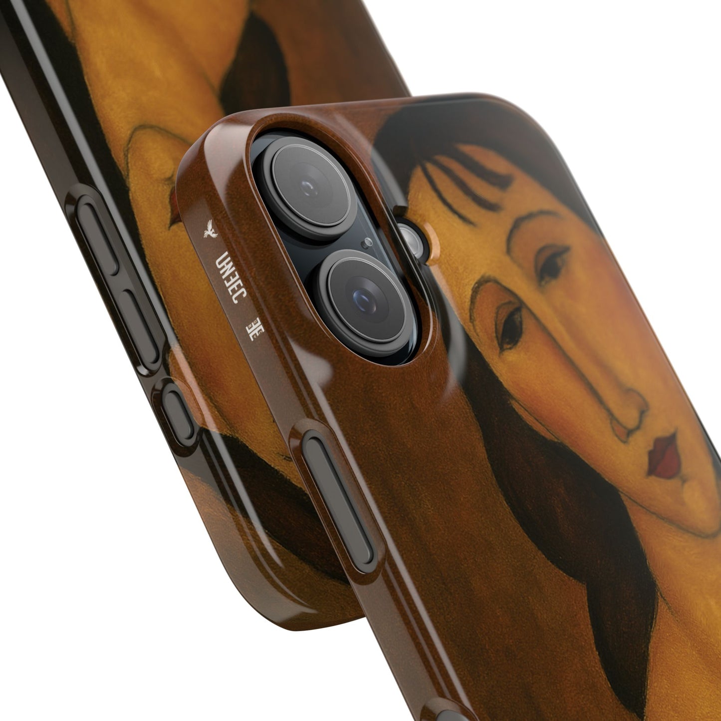 The Modigliani Snap Case