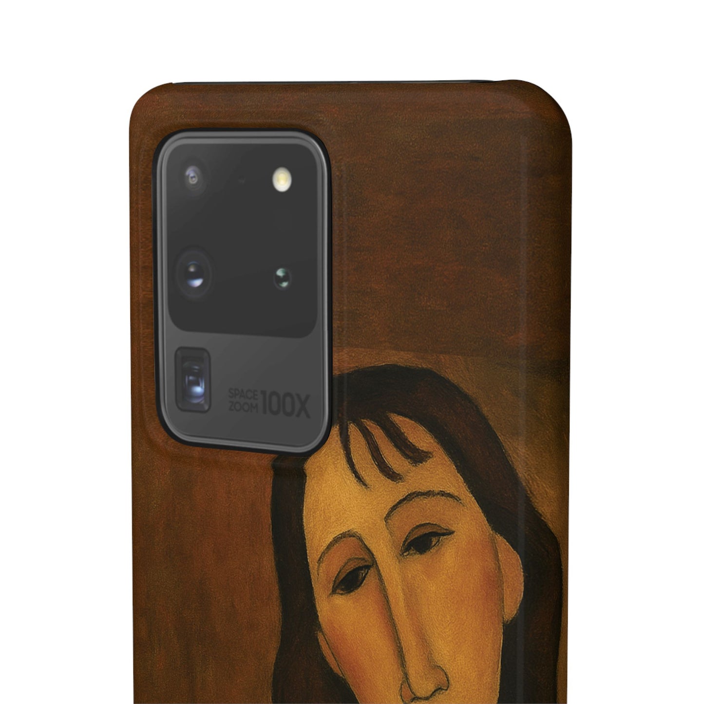 The Modigliani Snap Case