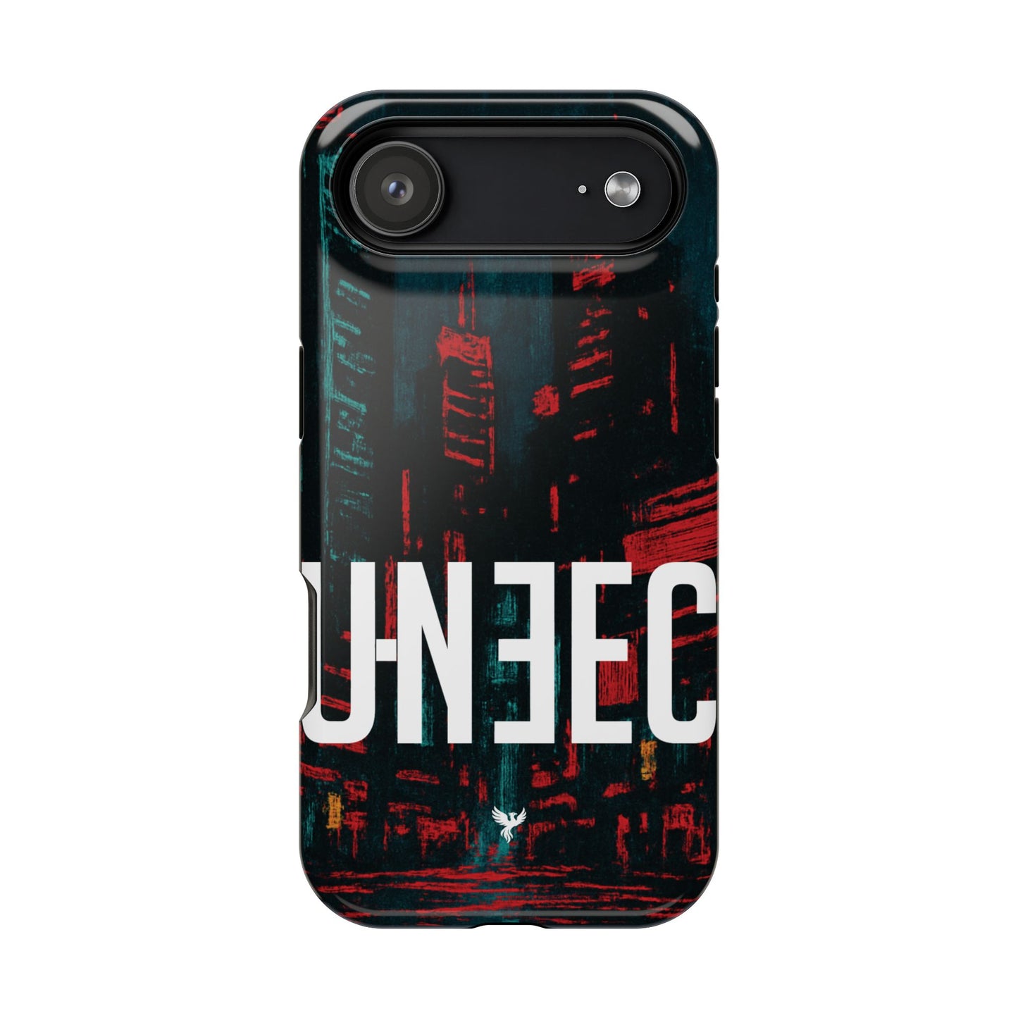The Cybercity Magnetic Impact-Resistant iPhone Case