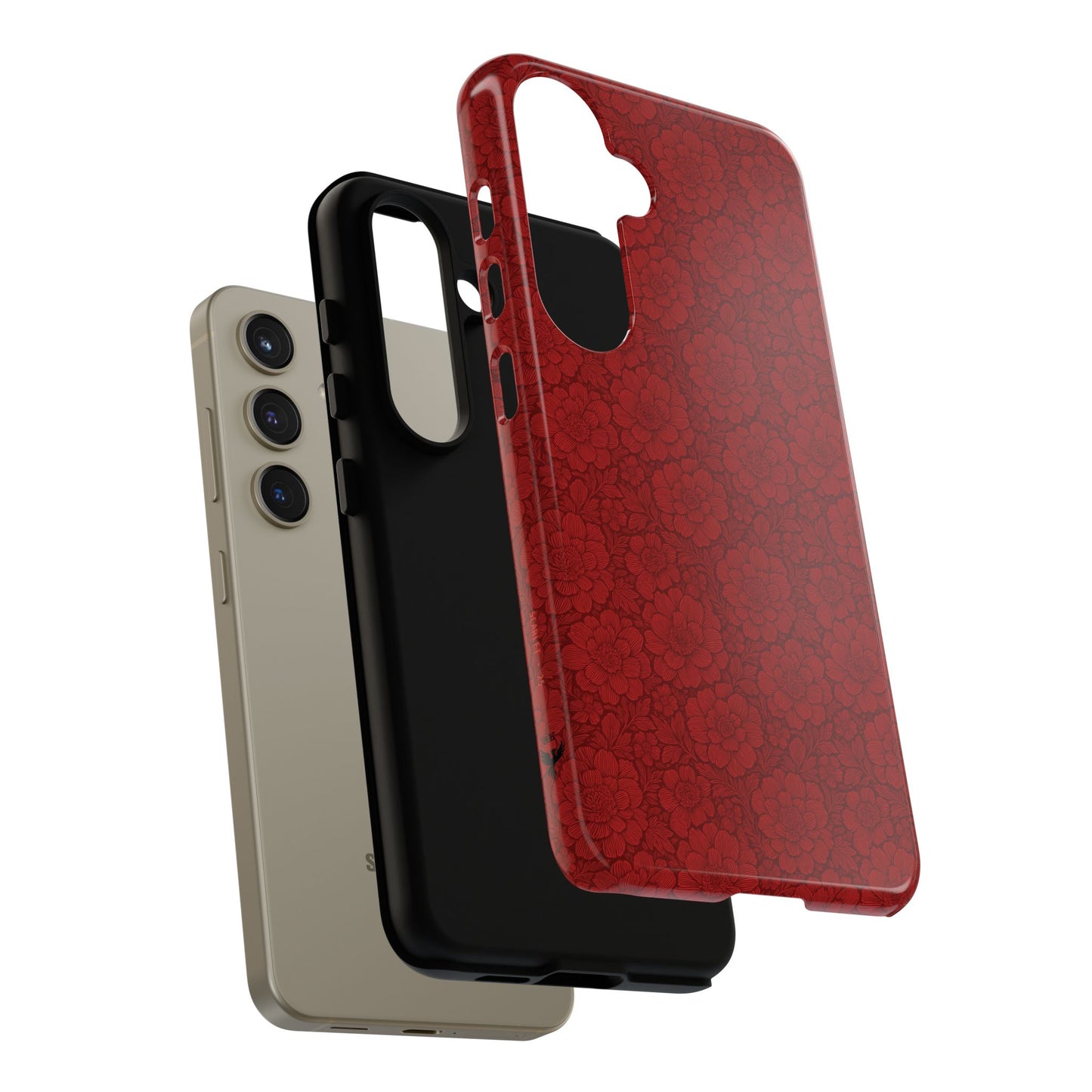 Scarlet Tough Cases