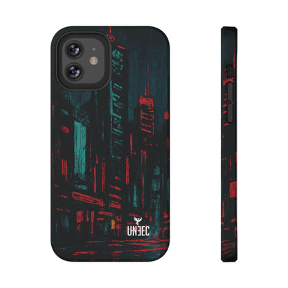 The Cybercity Impact Resistance