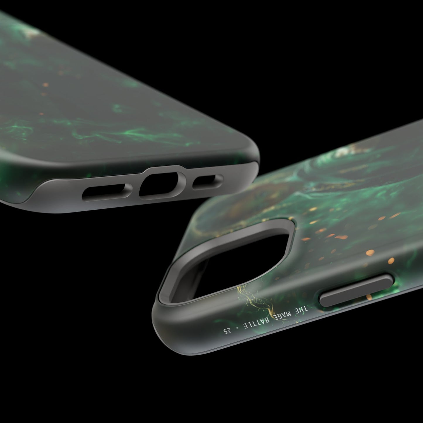 The Mage Battle Magnetic Impact-Resistant Cases