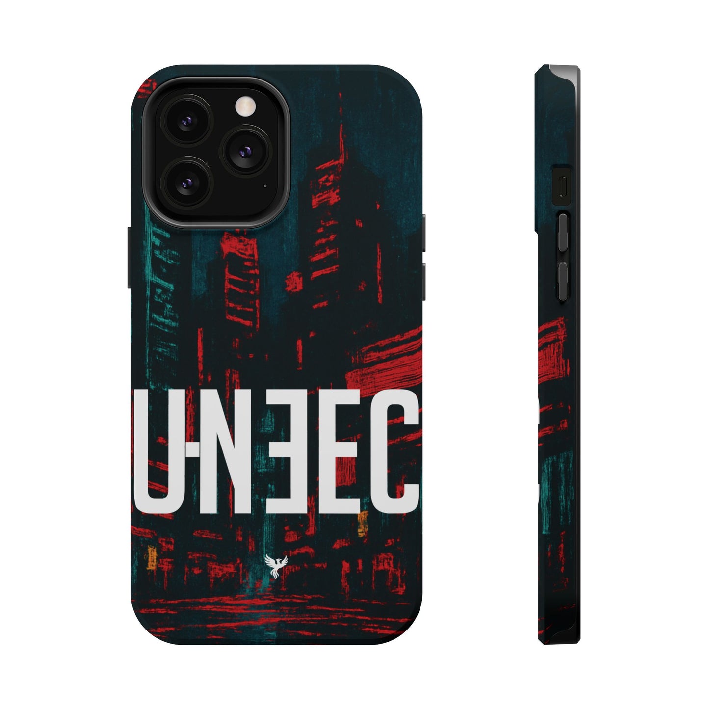 The Cybercity Magnetic Impact-Resistant iPhone Case