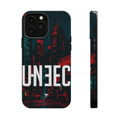 The Cybercity Magnetic Impact-Resistant iPhone Case