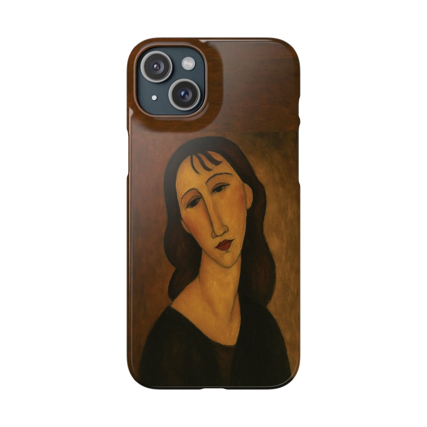 The Modigliani Snap Case