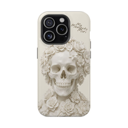 Me Memento Mori Magnetic Impact-Resistant Cases