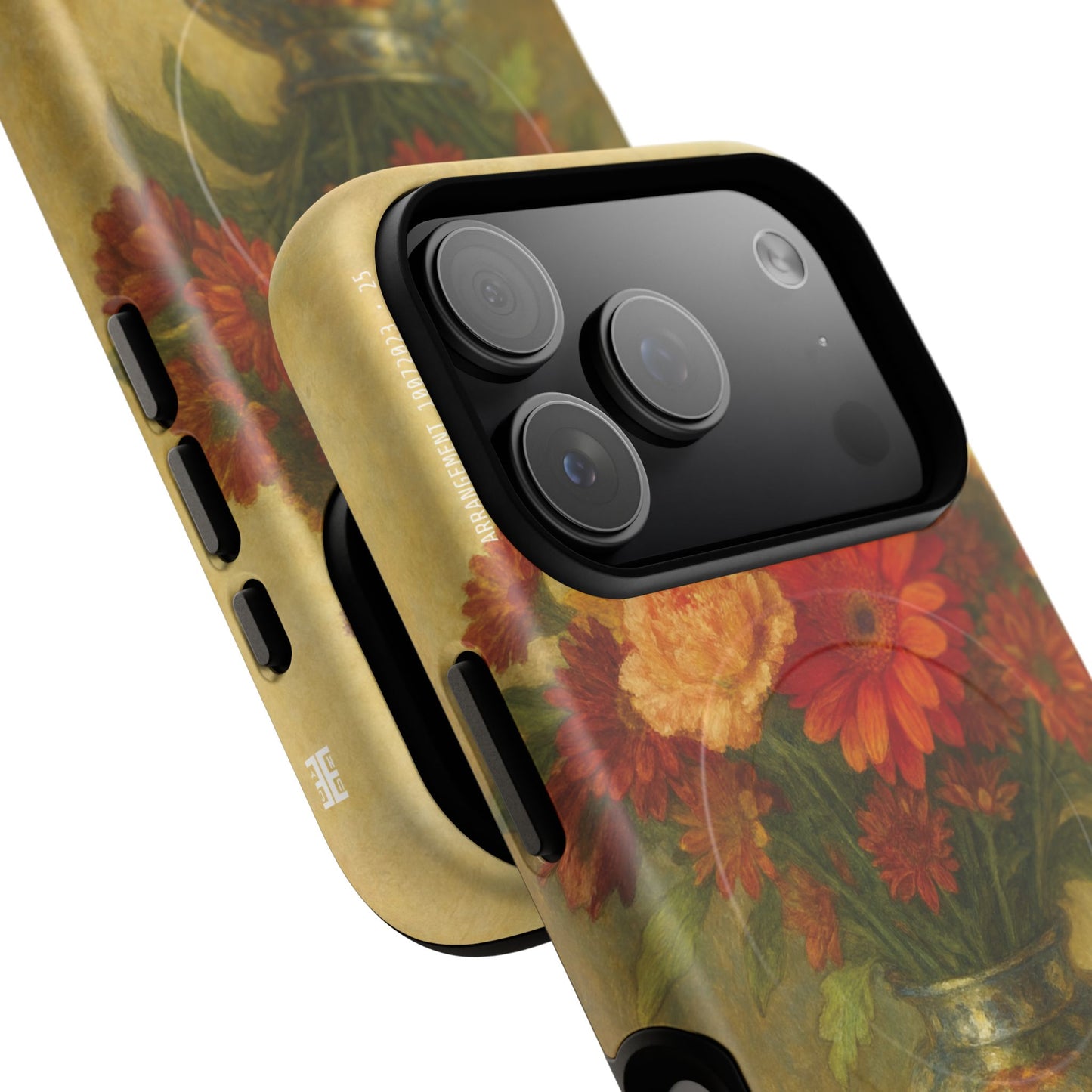 Arrangement Tough Magnetic Cases