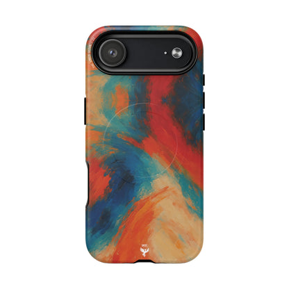 The Ember Ocean Tough Magnetic Cases