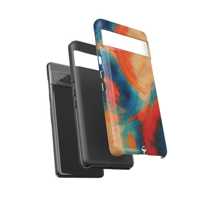 The Ember Ocean Tough Cases