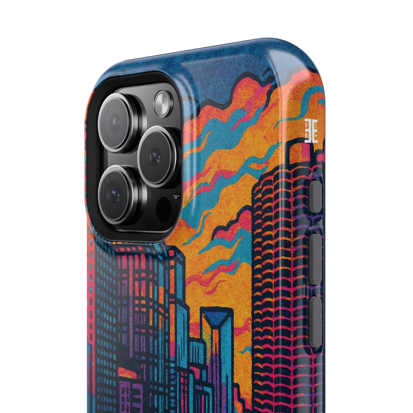 The Go Pop Magnetic Impact-Resistant Cases