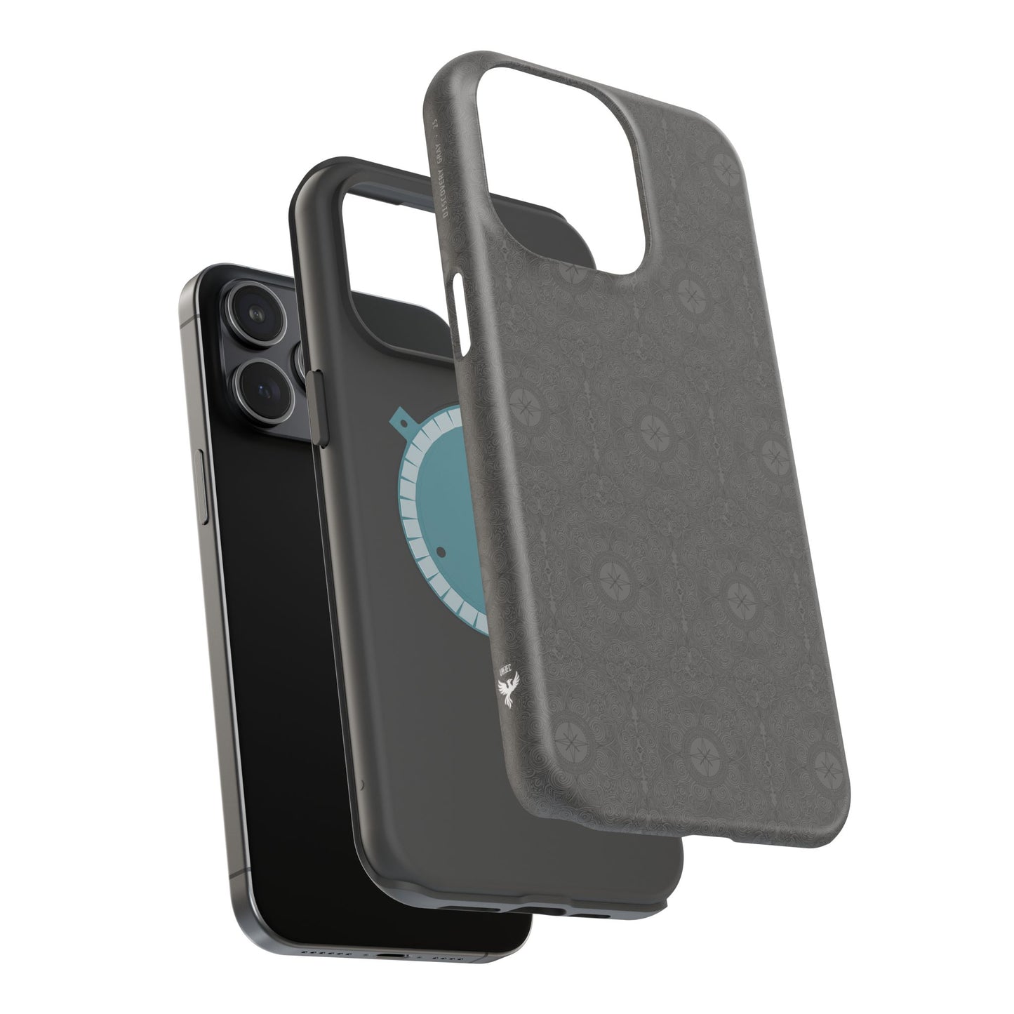 Discovery Magnetic Impact-Resistant Cases