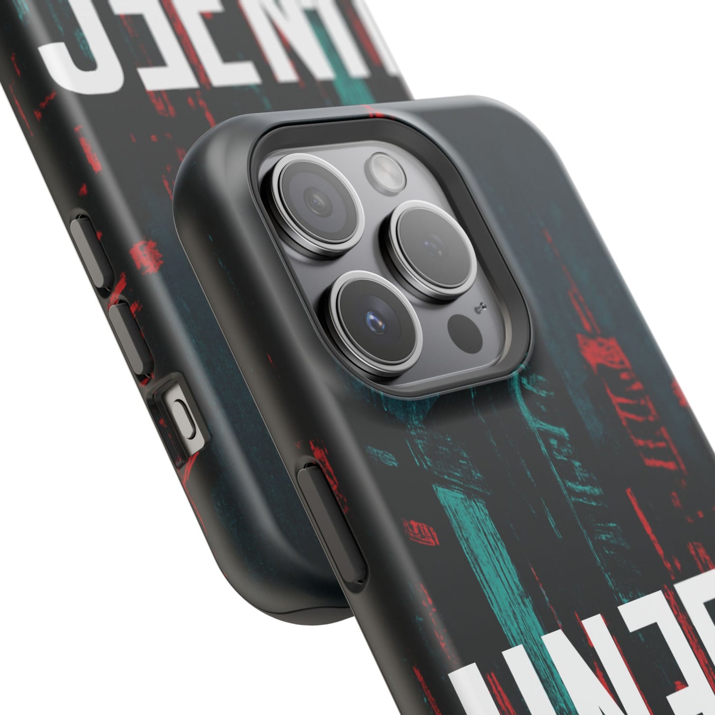 The Cybercity Magnetic Impact-Resistant iPhone Case