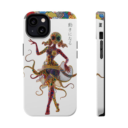 Become Movement Magnetic Impact-Resistant Cases