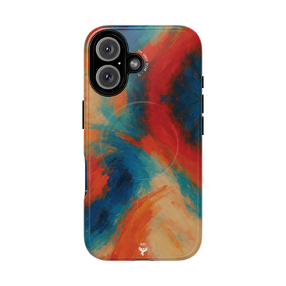 The Ember Ocean Tough Magnetic Cases