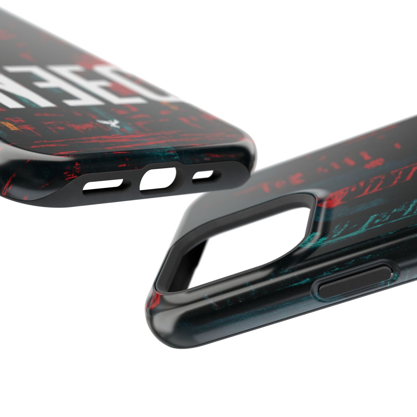 The Cybercity Magnetic Impact-Resistant iPhone Case