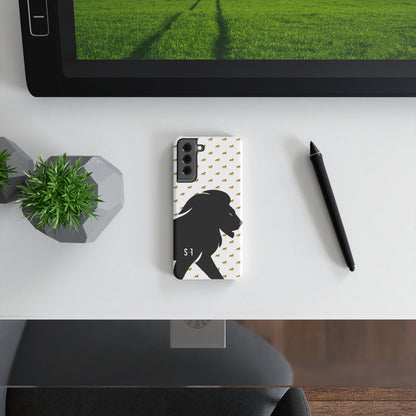 Swiss Night Lion Slim Snap Case