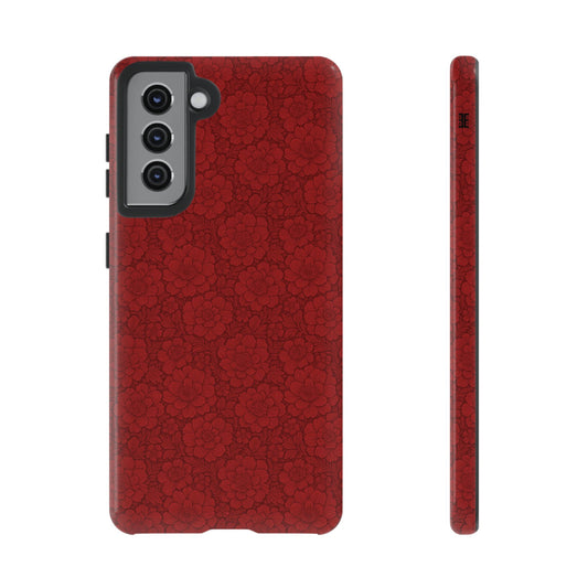 Scarlet Tough Cases