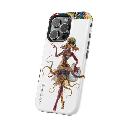 Become Movement Magnetic Impact-Resistant Cases