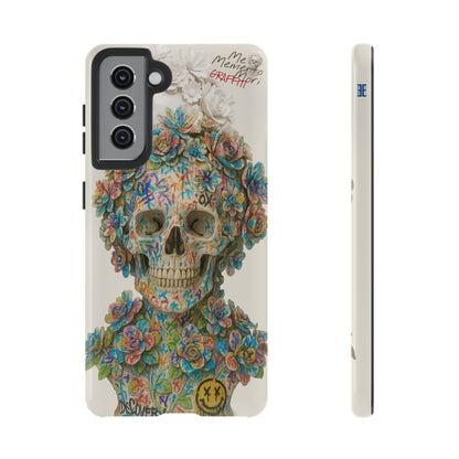 Me Memento Mori Graffiti Tough Cases