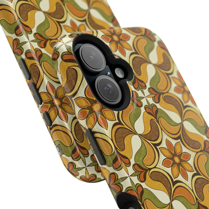 The 70s Magnetic Impact-Resistant Cases