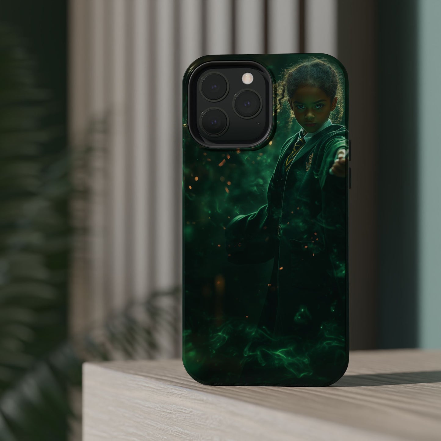 The Mage Battle Magnetic Impact-Resistant Cases