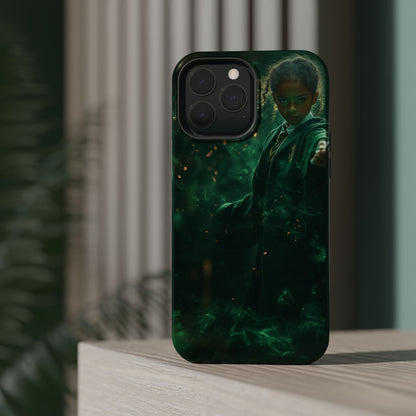 The Mage Battle Magnetic Impact-Resistant Cases