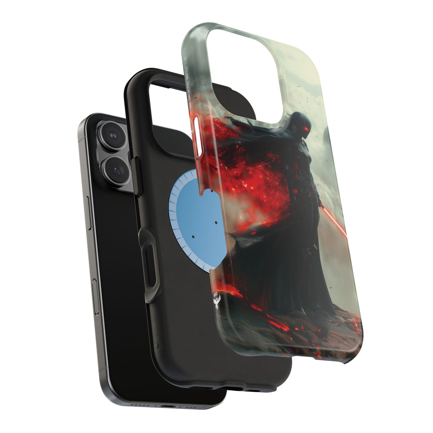 The Galactic Battle Magnetic Impact-Resistant Cases