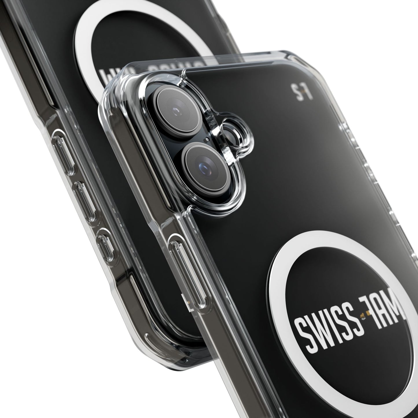 Swiss-Fam Magnetic Phone Case