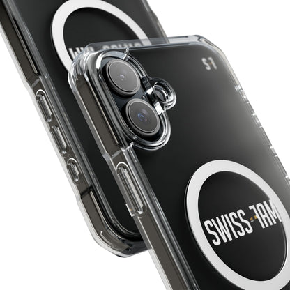 Swiss-Fam Magnetic Phone Case