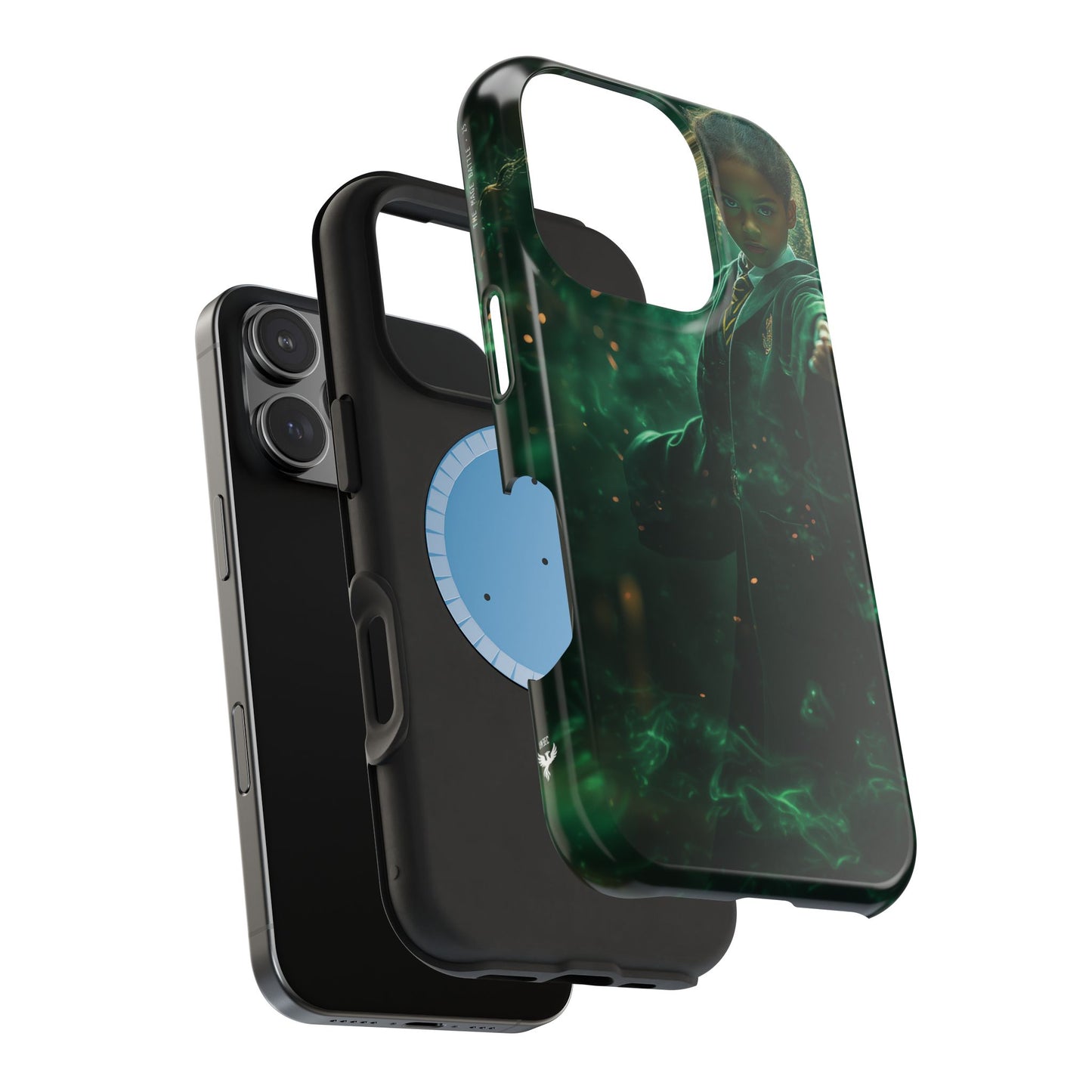 The Mage Battle Magnetic Impact-Resistant Cases