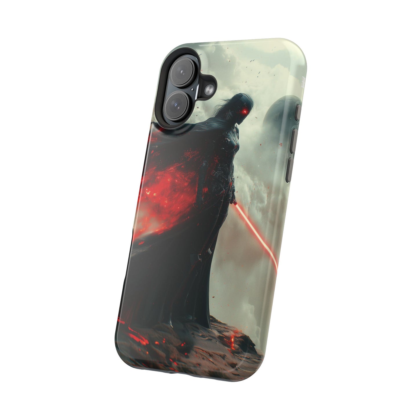 The Galactic Battle Magnetic Impact-Resistant Cases