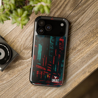 The Cybercity Impact Resistance