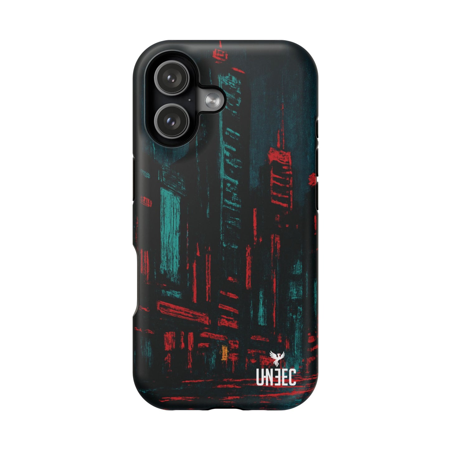 The Cybercity Impact Resistance