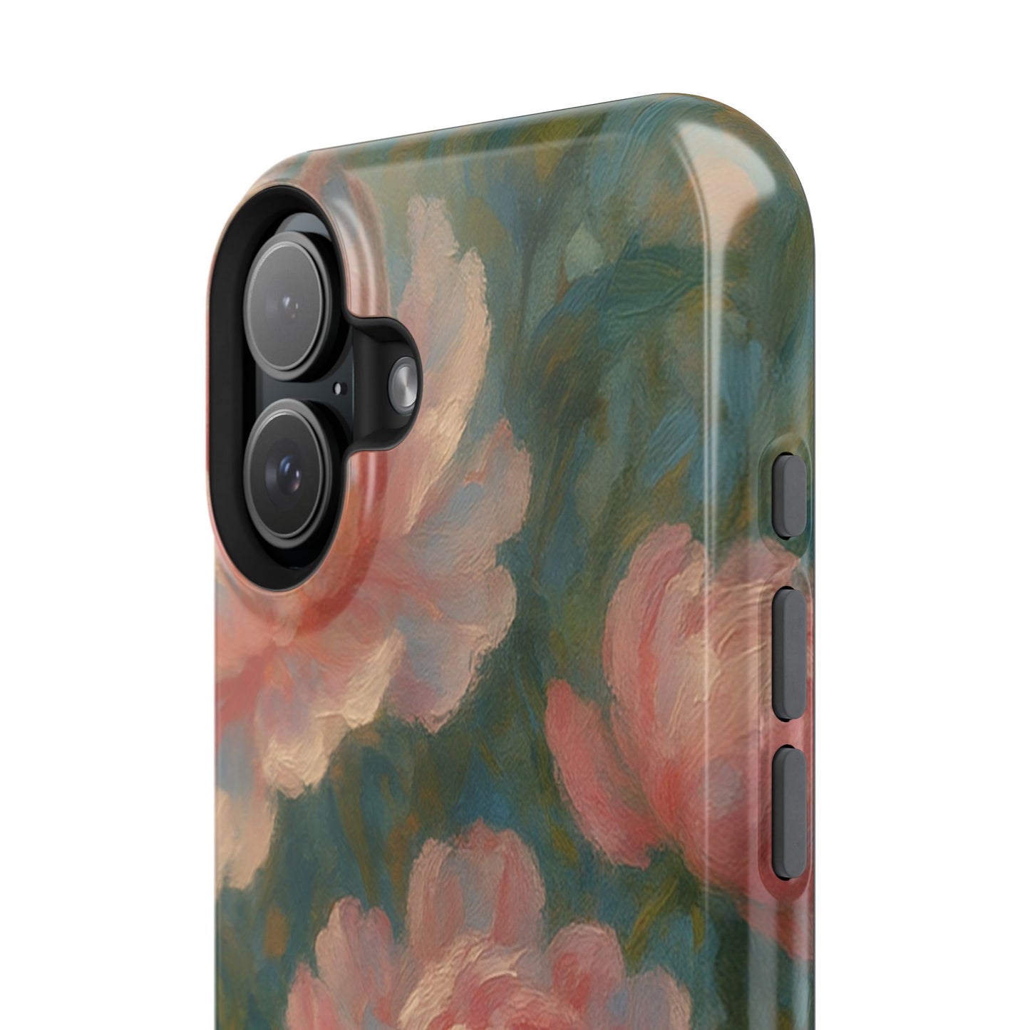 The Peonies Impact Resistance