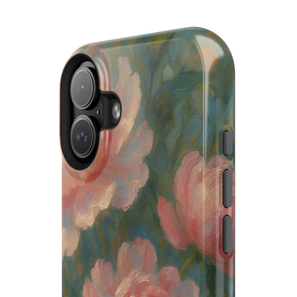 The Peonies Impact Resistance