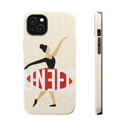 The Ballerina Magnetic Impact-Resistant iPhone Case