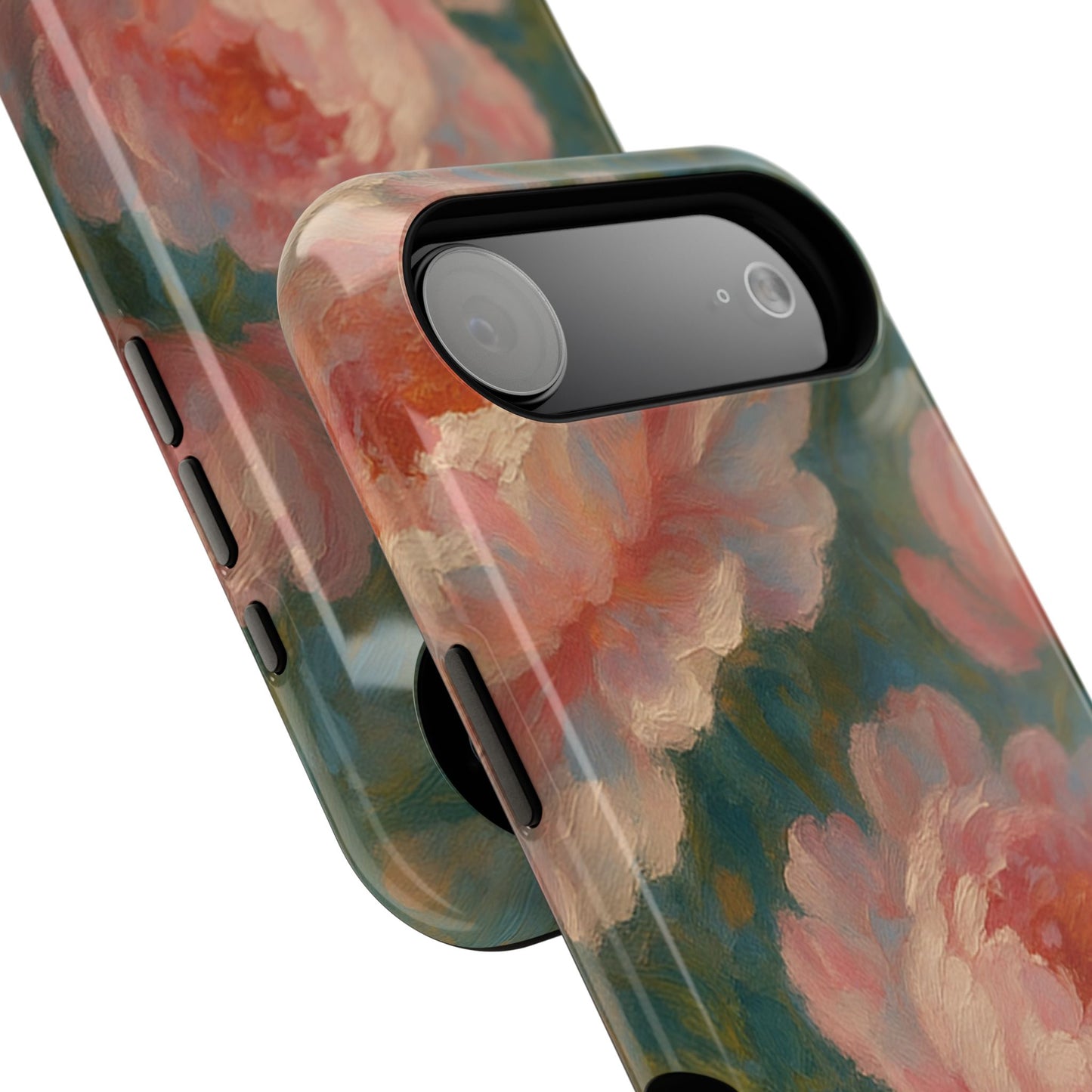 The Peonies Impact Resistance