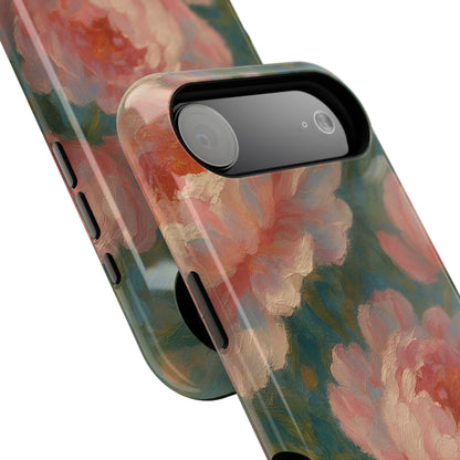 The Peonies Impact Resistance