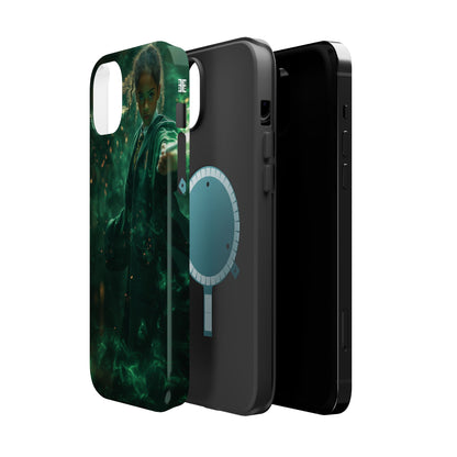 The Mage Battle Magnetic Impact-Resistant Cases