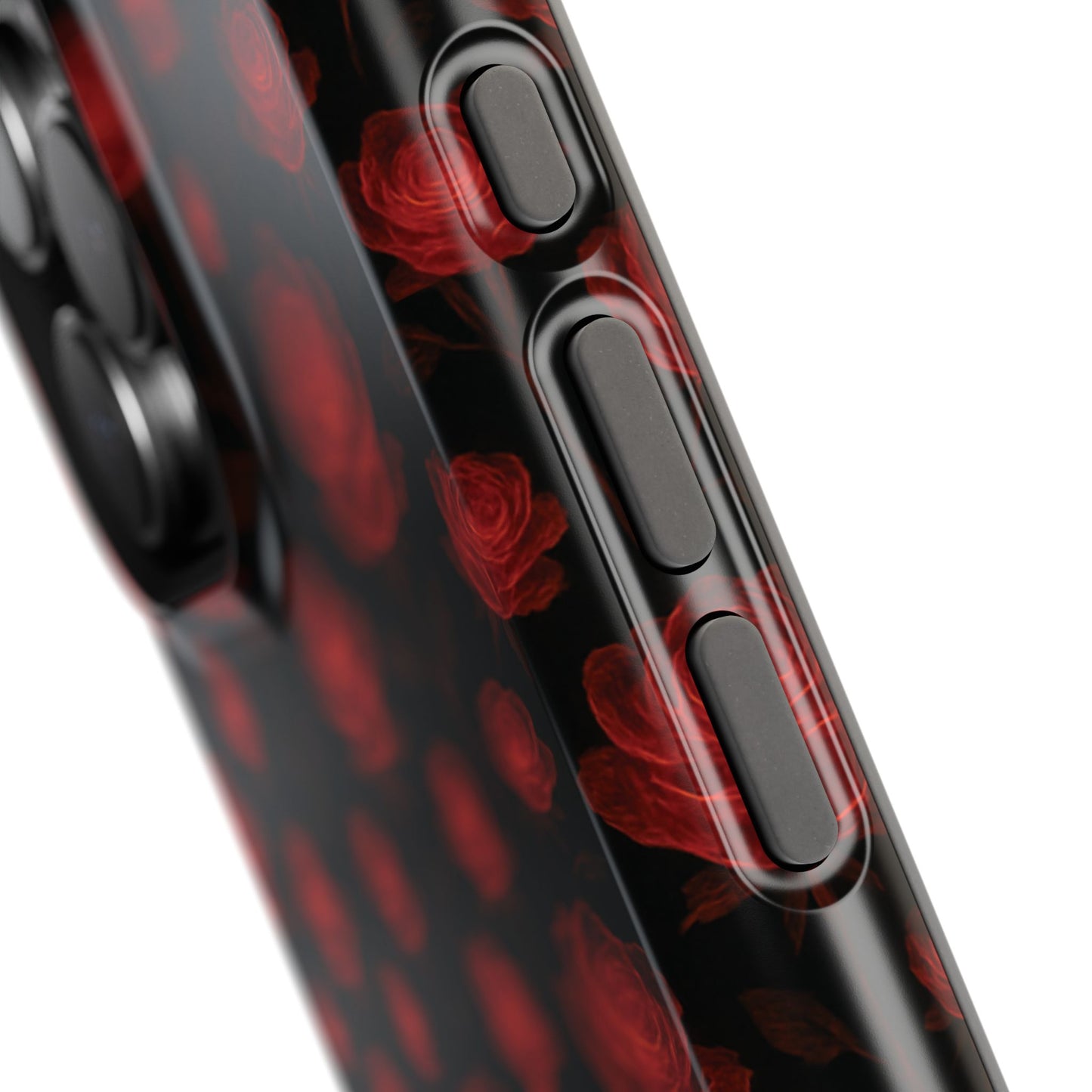 Love Roses Magnetic Impact-Resistant Cases