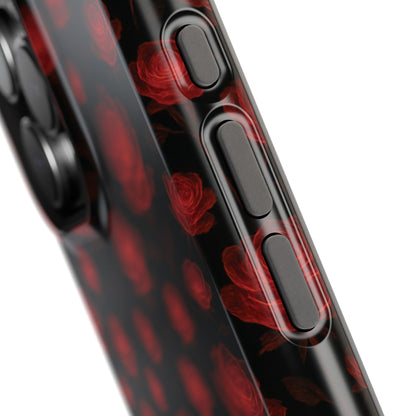 Love Roses Magnetic Impact-Resistant Cases