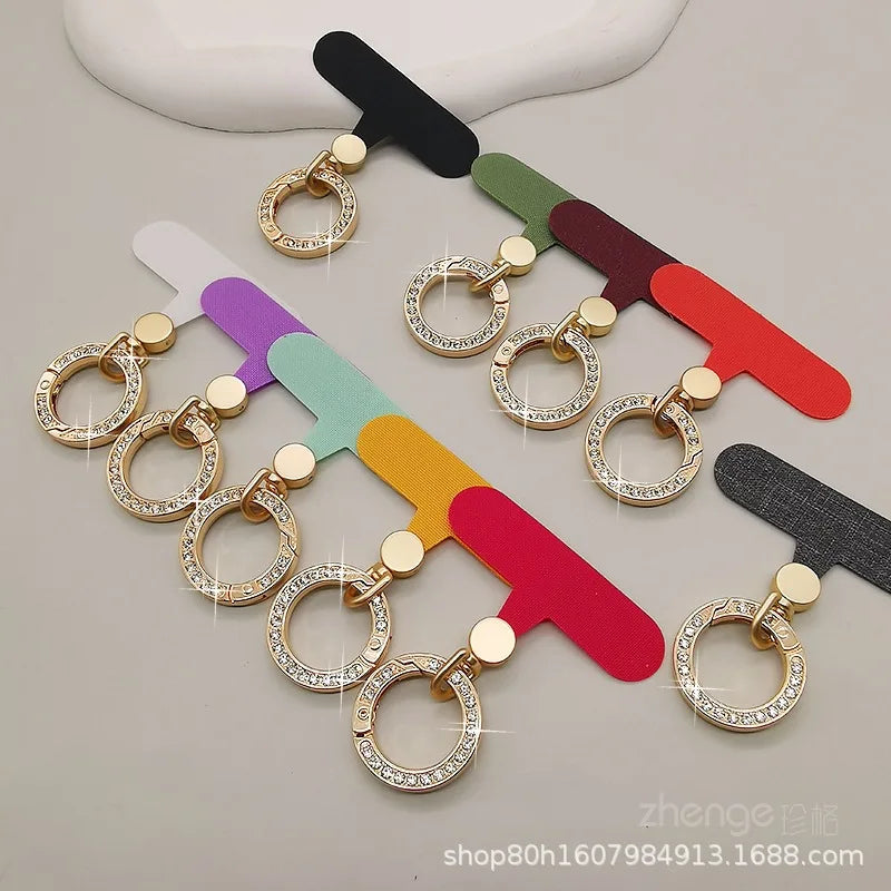 Bling Ring for Lanyards