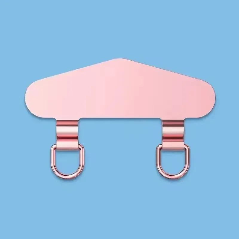 Stainless Steel Mobile Phone Lanyard Gasket