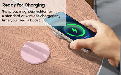 Grippopso Magnetic Lip Blam/Lipstick Holder